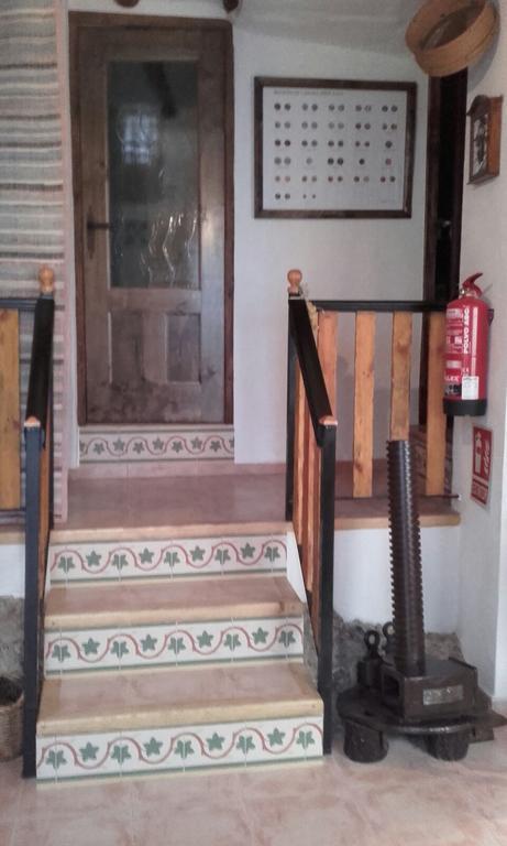 Lucena del CidCasa Elina Lucena别墅 外观 照片