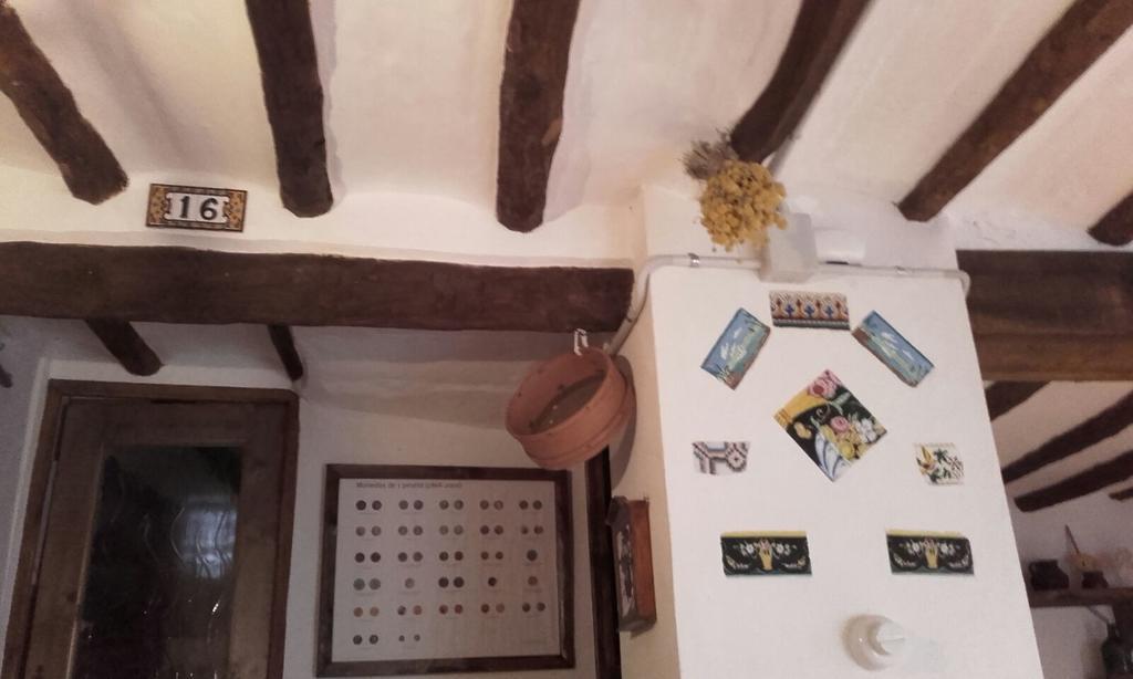 Lucena del CidCasa Elina Lucena别墅 外观 照片
