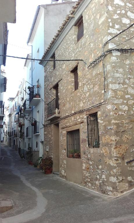 Lucena del CidCasa Elina Lucena别墅 外观 照片