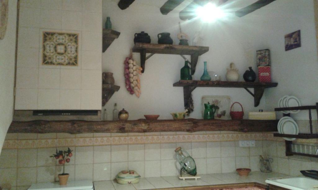 Lucena del CidCasa Elina Lucena别墅 外观 照片