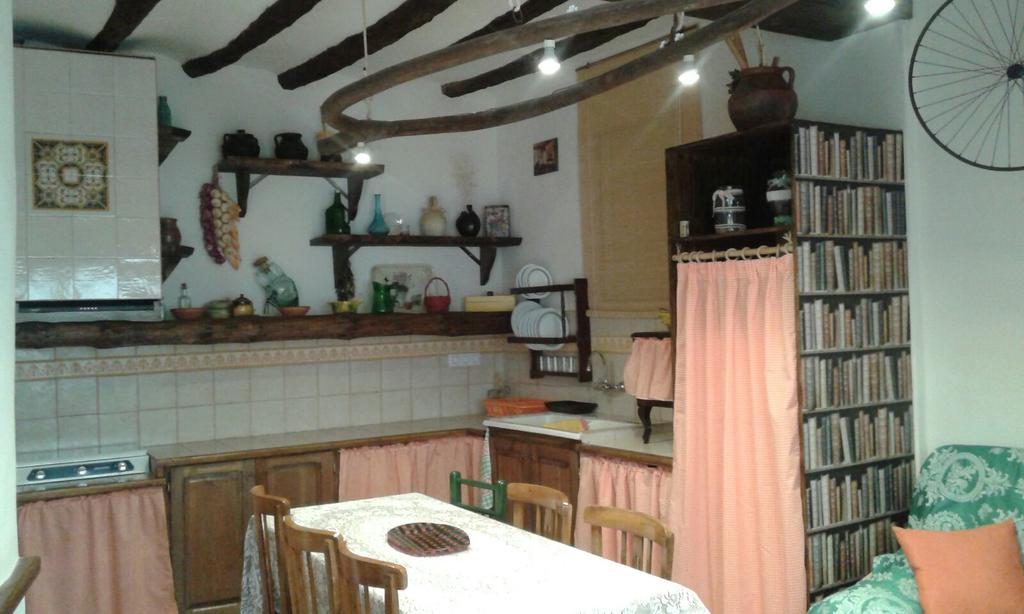 Lucena del CidCasa Elina Lucena别墅 外观 照片
