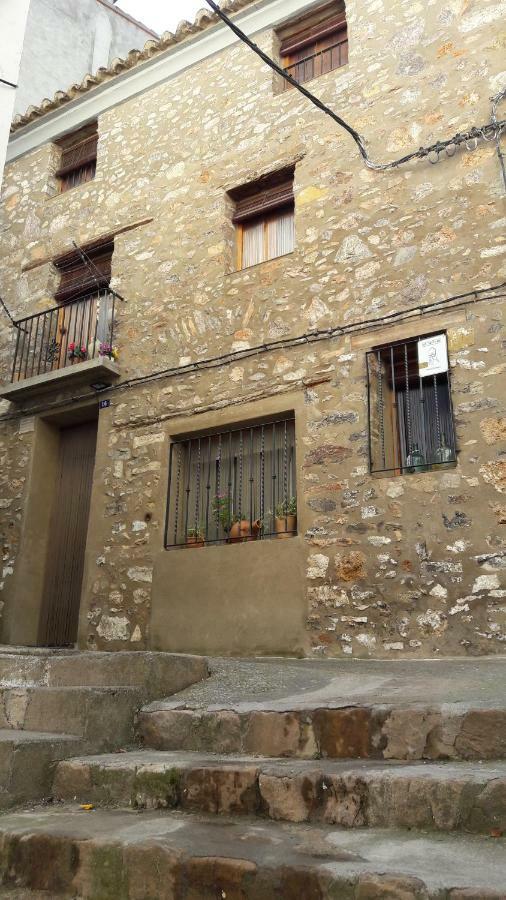 Lucena del CidCasa Elina Lucena别墅 外观 照片